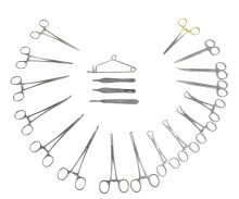 V-11 pehmytkudosinstrumenttisarja Eläinlääkintäortopedia, eläinkirurgia