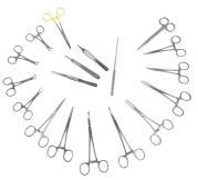 V-12 Spay Pack Set Eläinlääkintäortopedia, eläinkirurgia